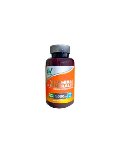 VITAMINAS & MINERALES