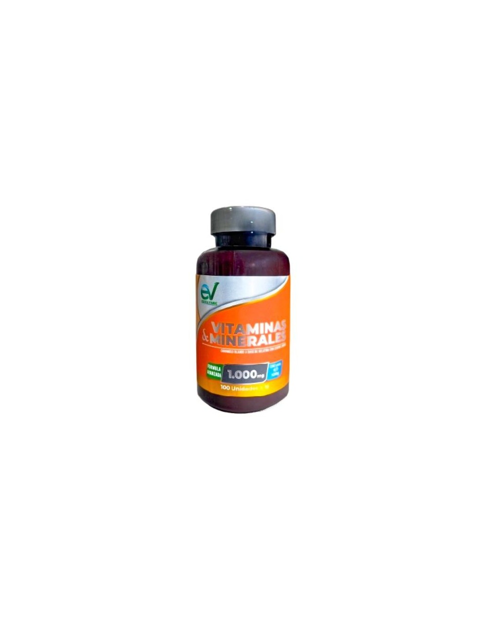 VITAMINAS & MINERALES