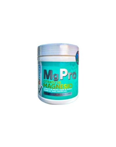 MgPro CITRATO DE MAGNESIO