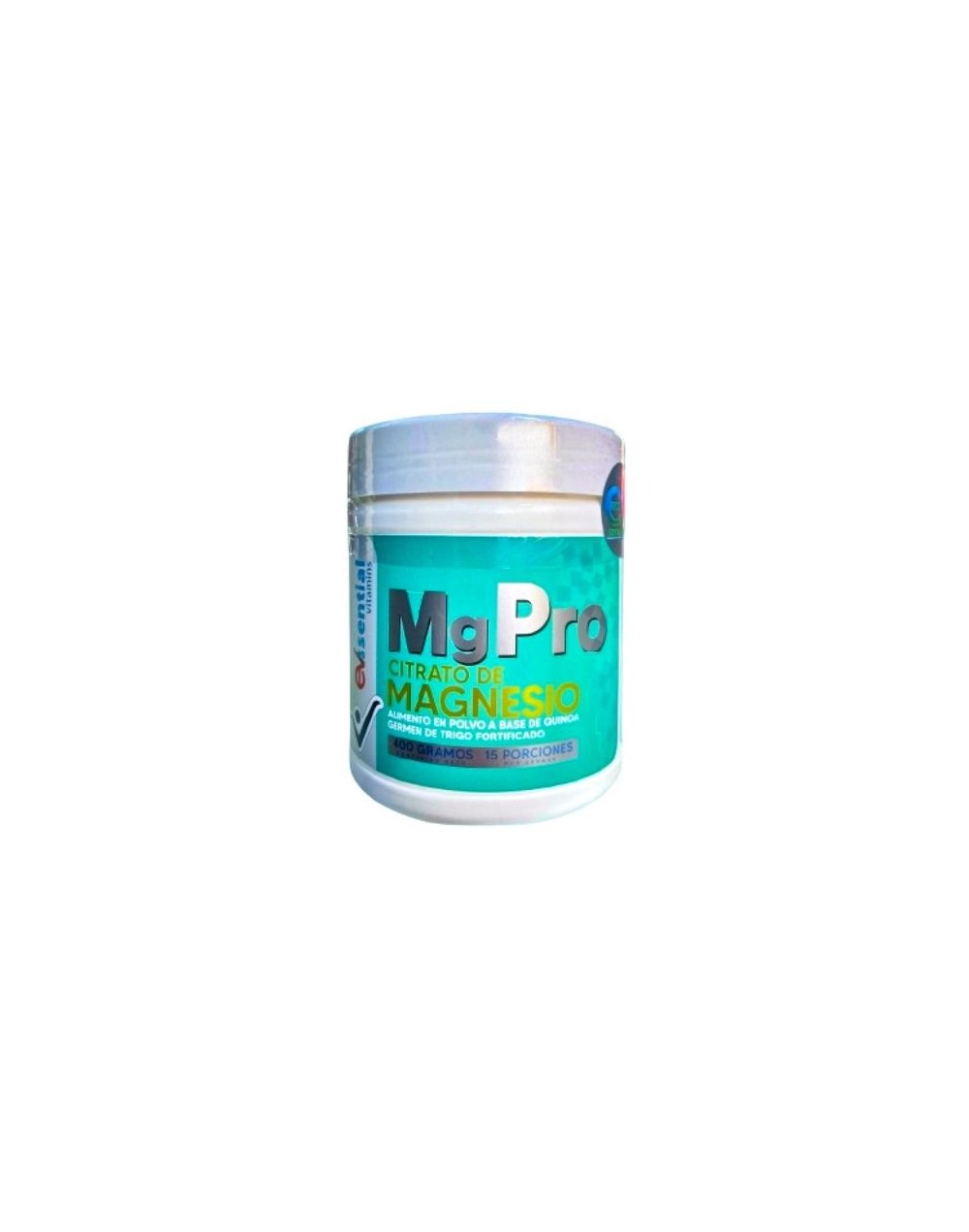 MgPro CITRATO DE MAGNESIO