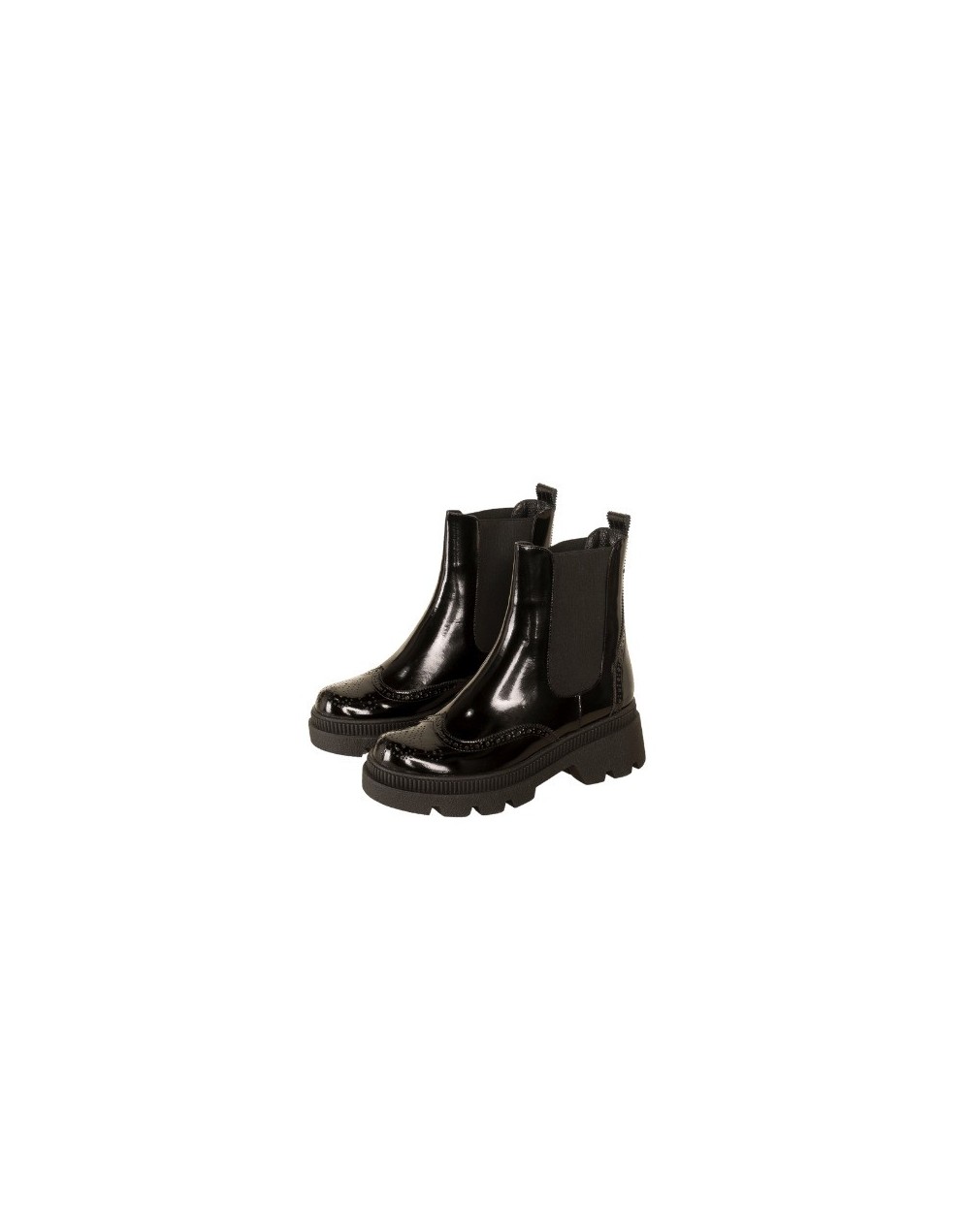 Botines cielo