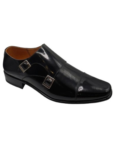 Zapato en cuero