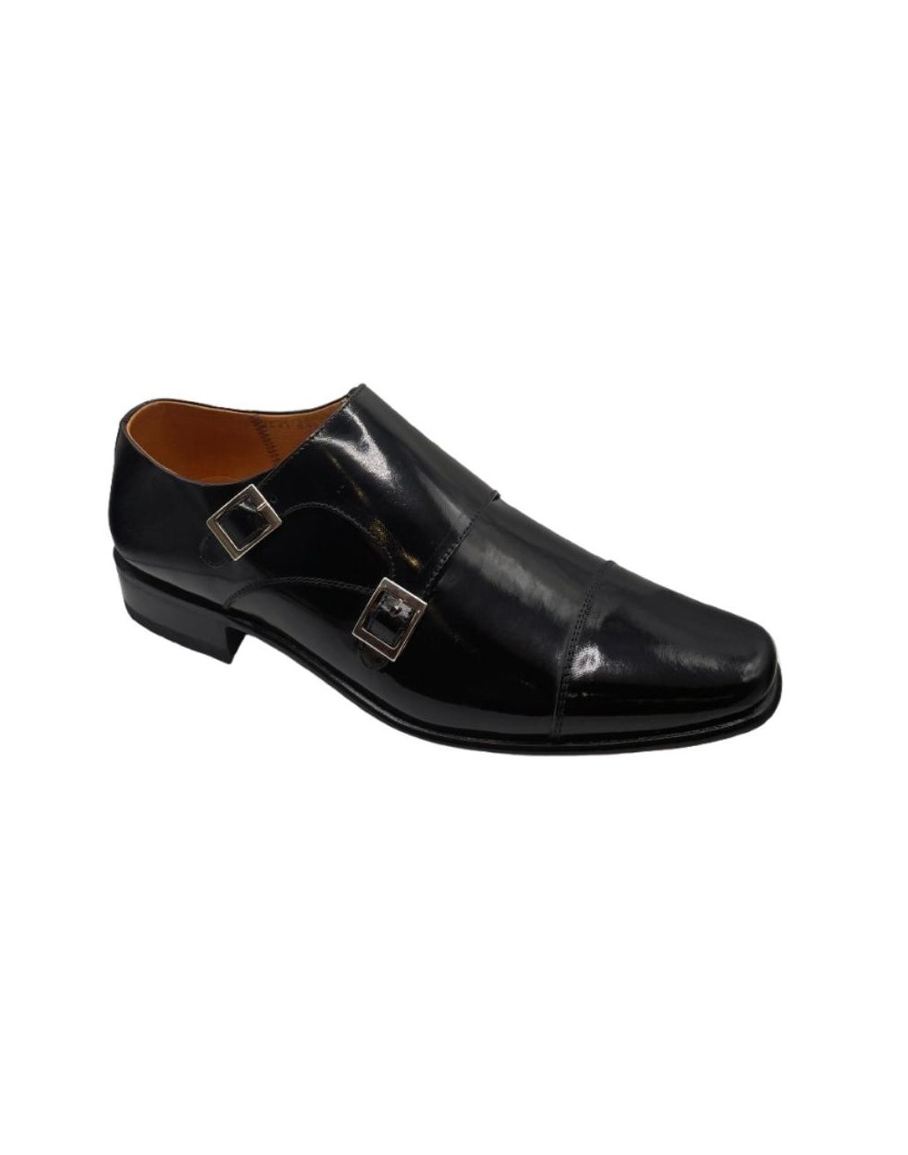 Zapato en cuero