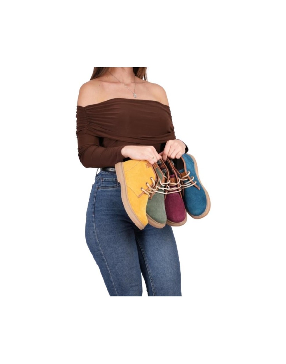BOTA  VENECIA UNISEX 