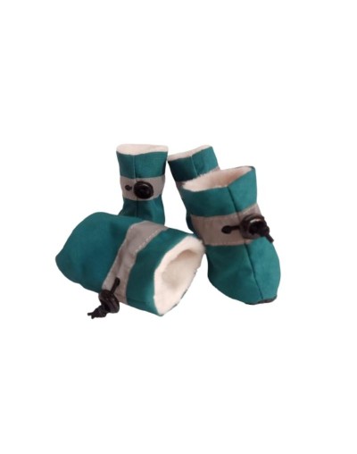 Zapatos para Mascotas Talla S
