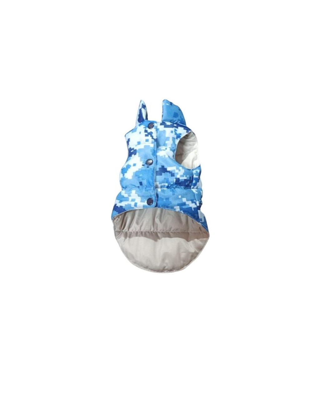 Chaleco para perritos Talla s