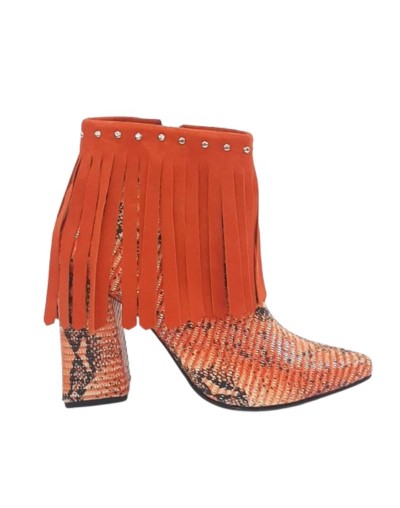 Botines Isis