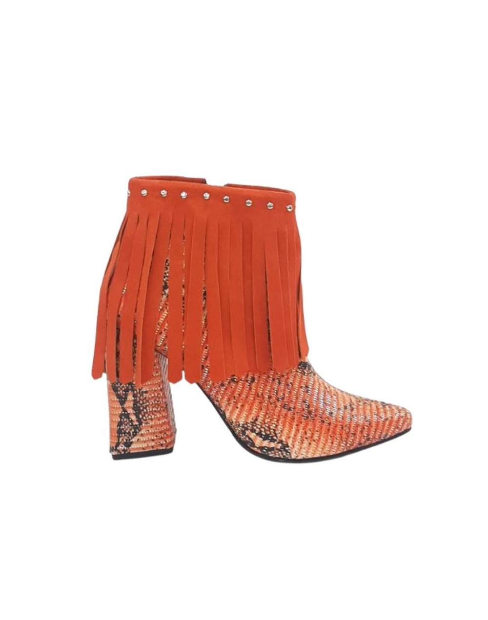 Botines Isis