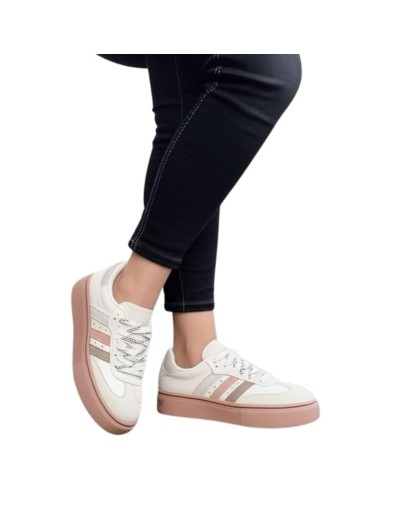  Tenis Pisa huevo para dama