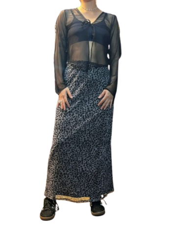FALDA LARGA 