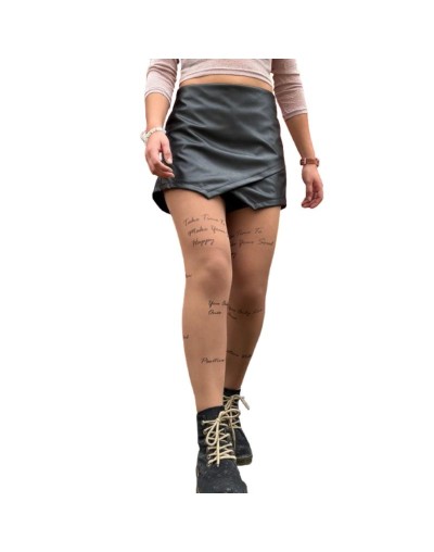FALDA SHORT FIRME