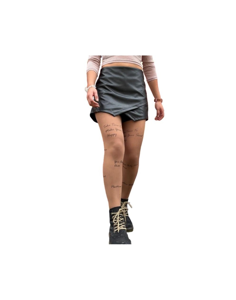FALDA SHORT FIRME