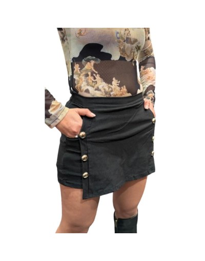 FALDA SHORT IMPARABLE