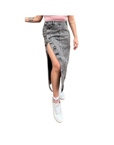 FALDA DENIM PODEROSA