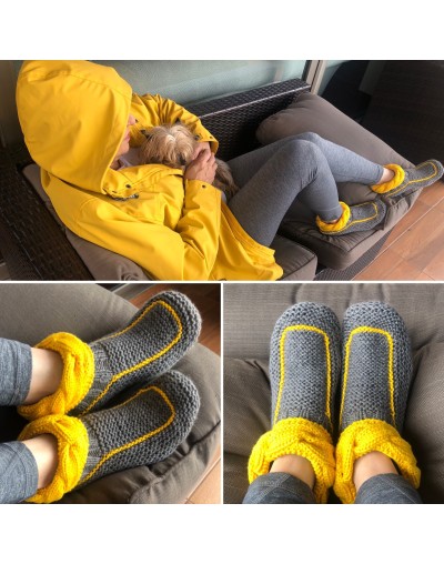 Zapatos para descansar TENGO FRIO
