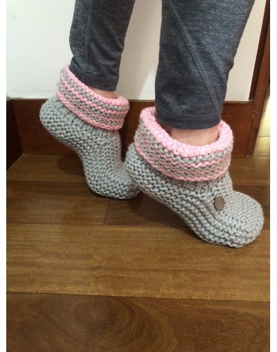 Zapatos para descansar TENGO FRIO