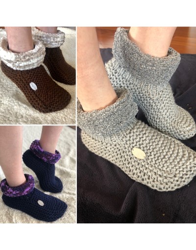 Zapatos para descansar TENGO FRIO