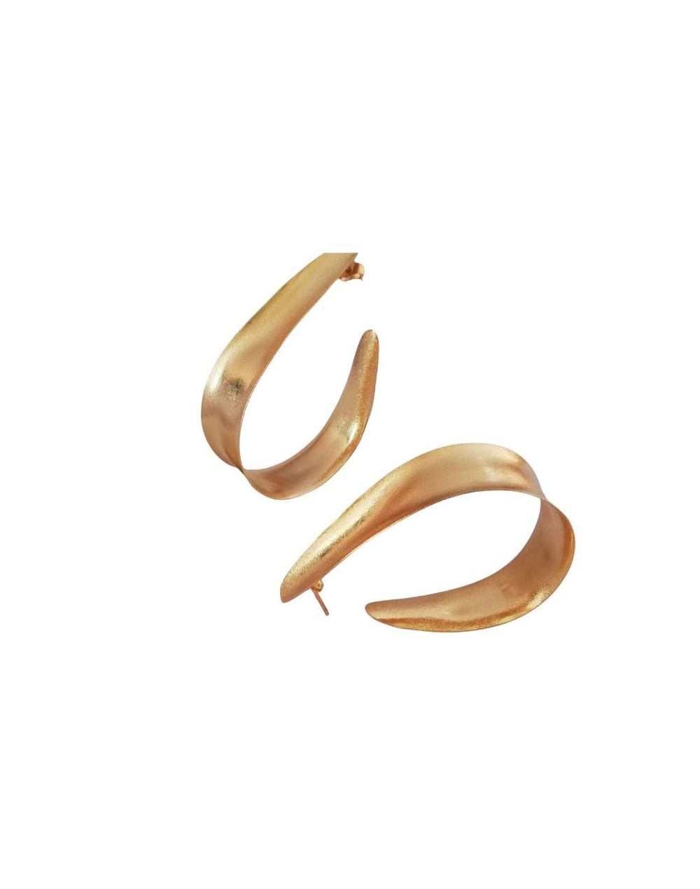Candongas Gota Bronce