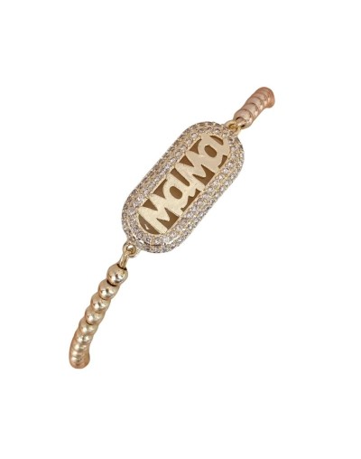 Pulsera Mamá Dorada