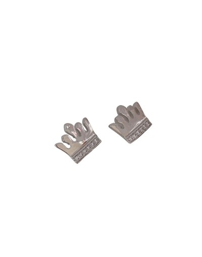 Topos Corona Plateados