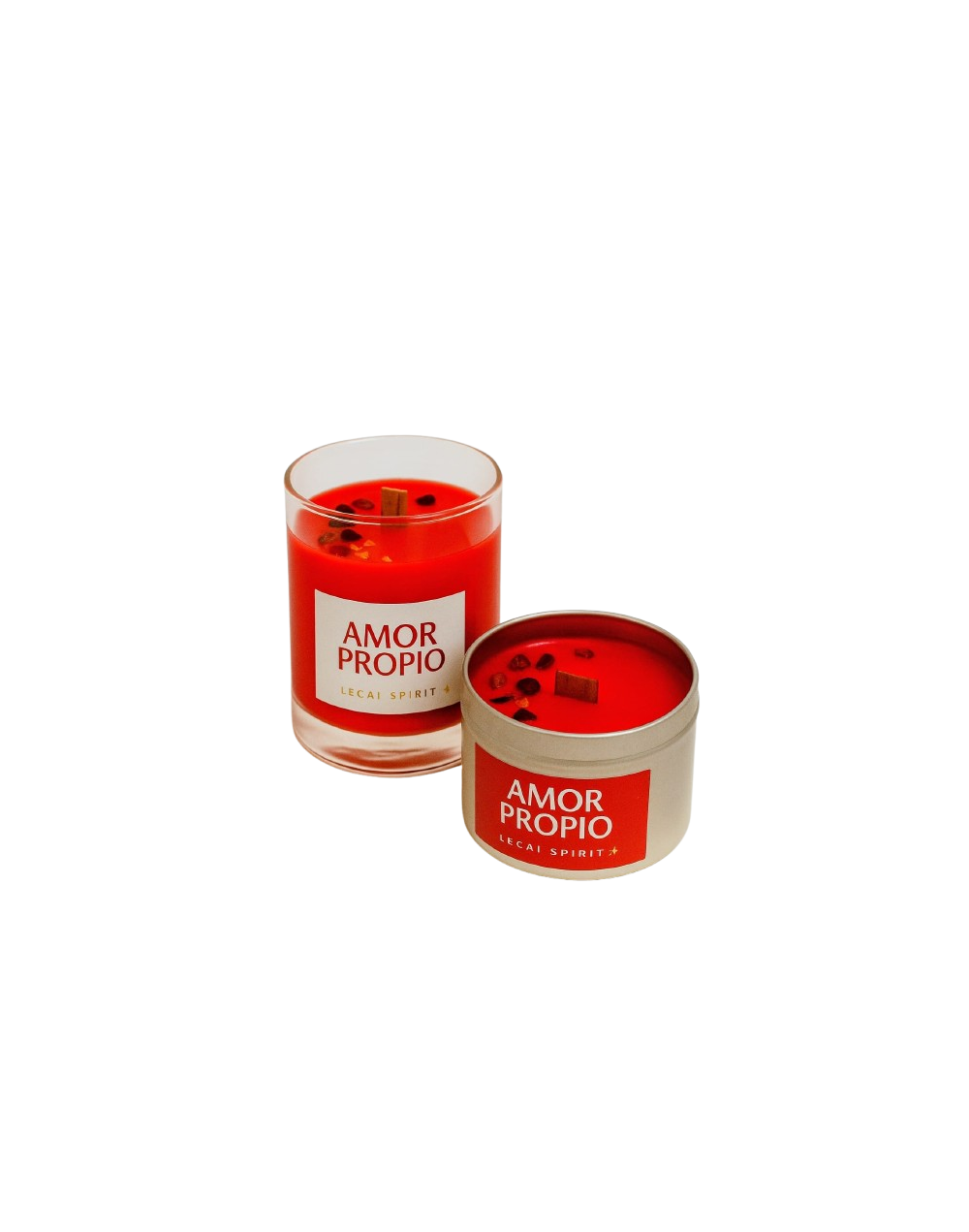 AMOR PROPIO 