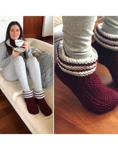 Zapatos para descansar TENGO FRIO