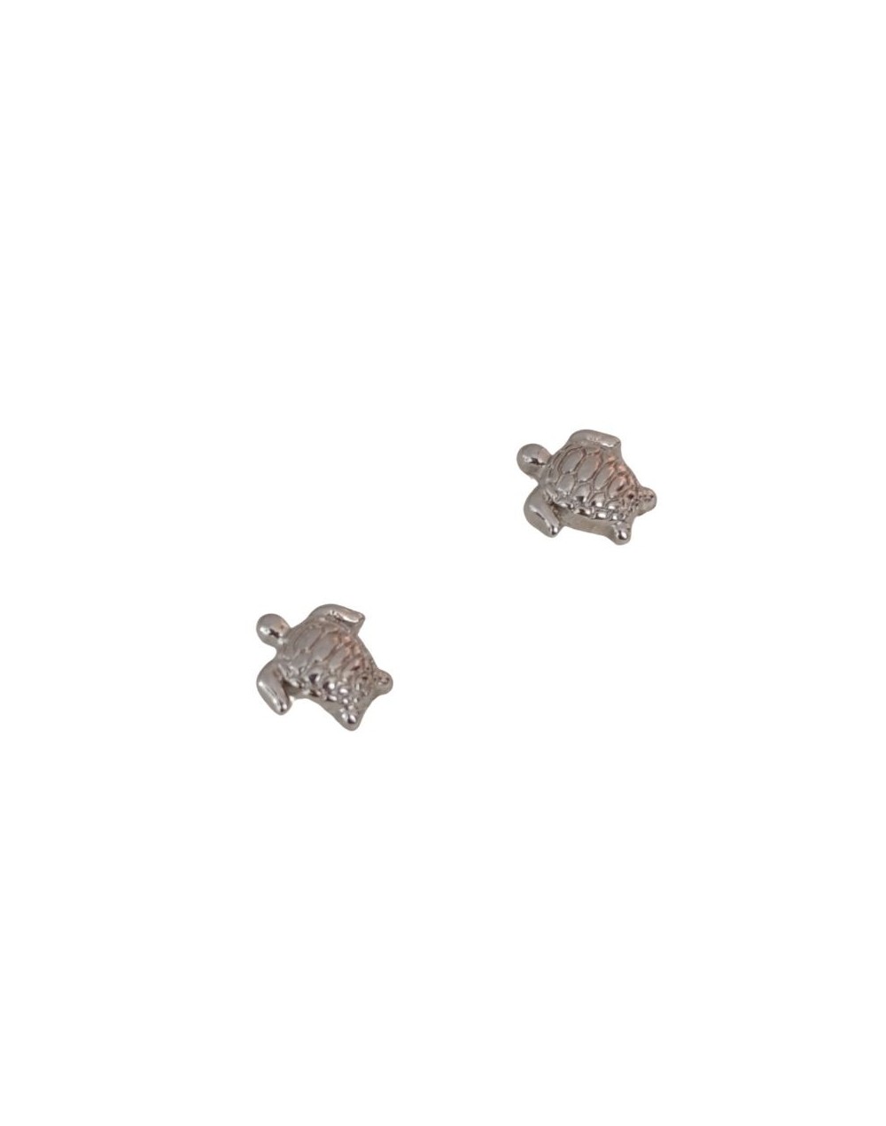 Topos Tortuga Plateados