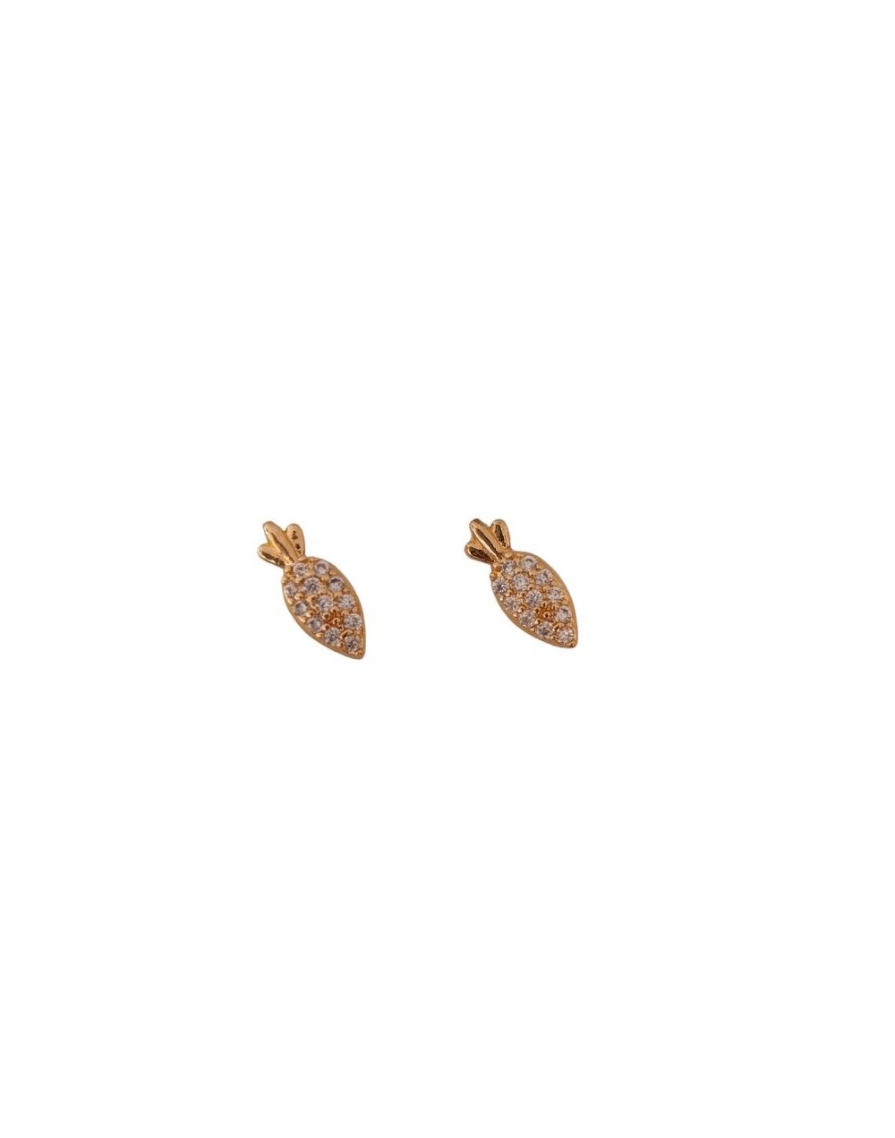 Topos Piña Dorados