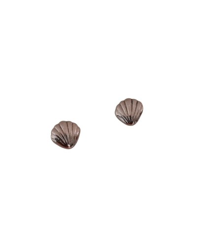 Topos Conchita de Mar Plateados
