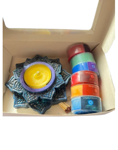 MANDALA DE LUZ