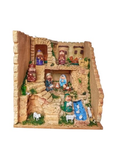 Pesebre aldea