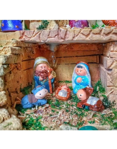Pesebre aldea