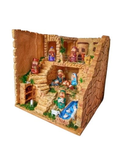 Pesebre aldea
