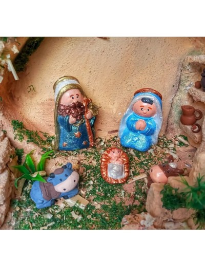 Pesebre nacimiento
