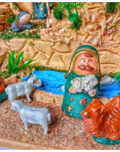 Pesebre nacimiento