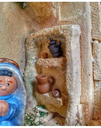 Pesebre nacimiento