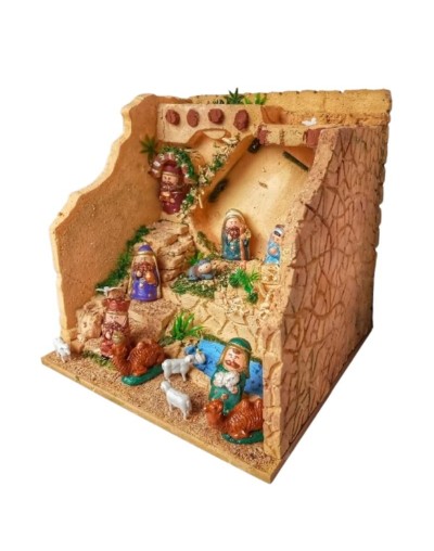 Pesebre nacimiento