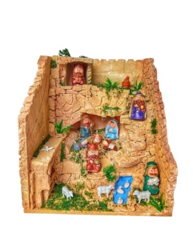 Pesebre belén 