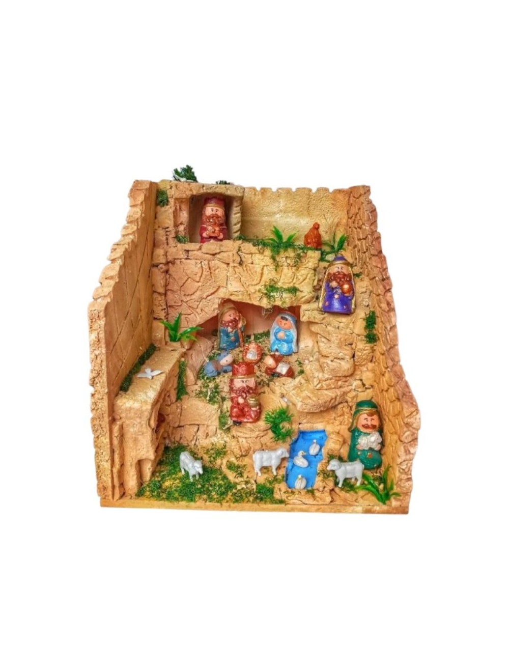 Pesebre belén 