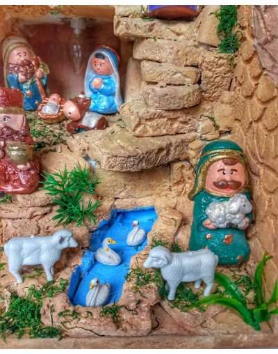Pesebre belén 