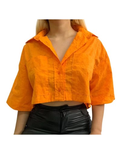 Blusa Orange