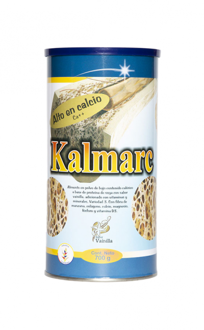 Kalmarc Calcio con colágeno y vitamina d3