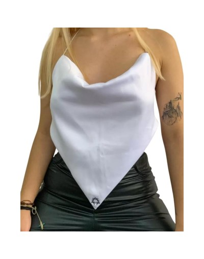 Blusa pañoleta