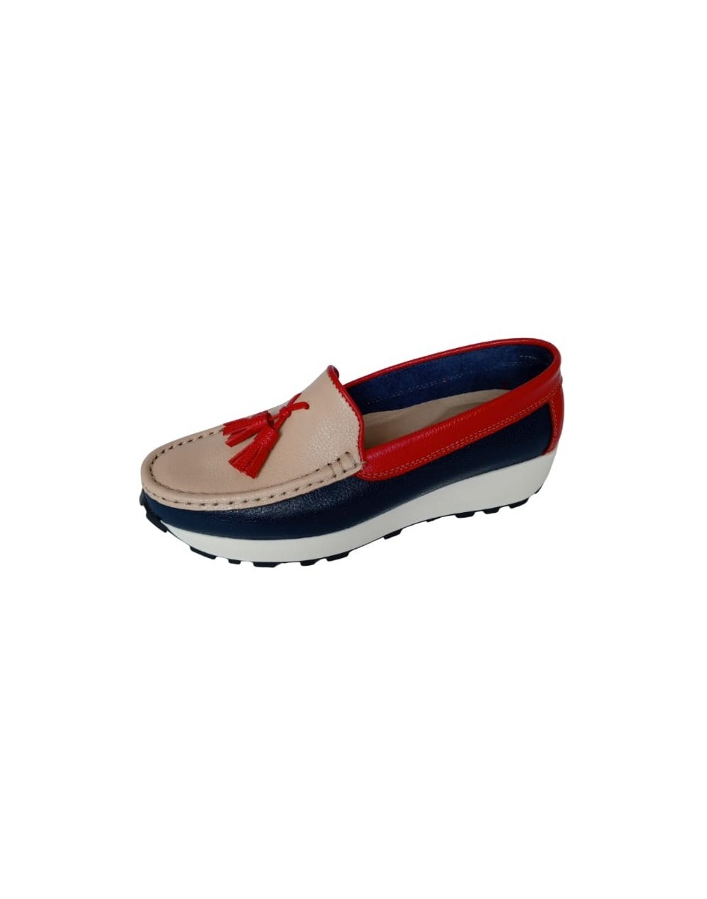 zapato tubular dama 