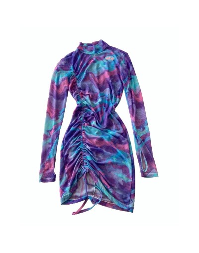 Vestido Turtle Mesh