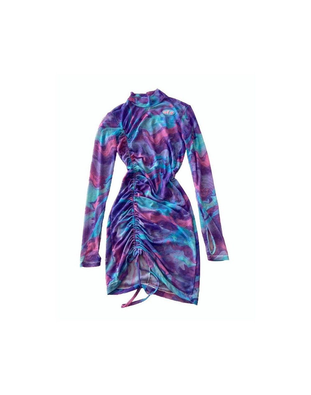 Vestido Turtle Mesh