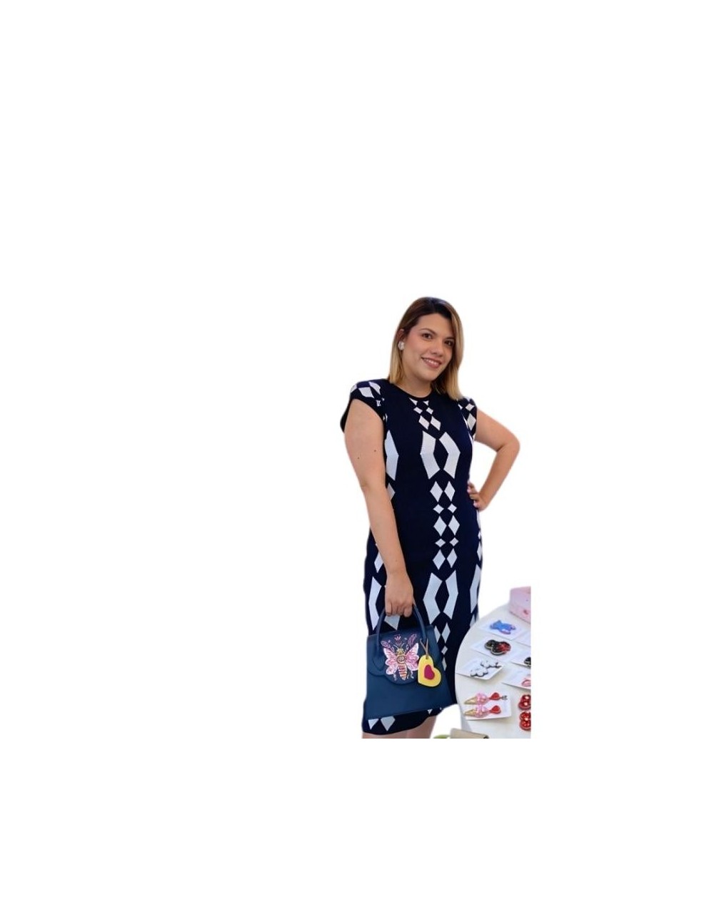 Vestido Lima en tejido de punto