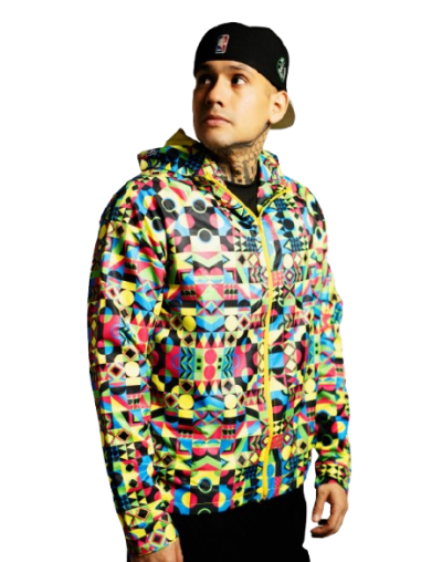 Eco Chasu: Chaqueta en Tela Reciclada | Chasu Oficial