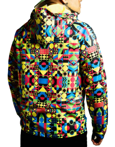 Eco Chasu: Chaqueta en Tela Reciclada | Chasu Oficial