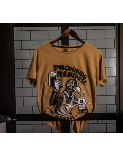 Polera Amarilla